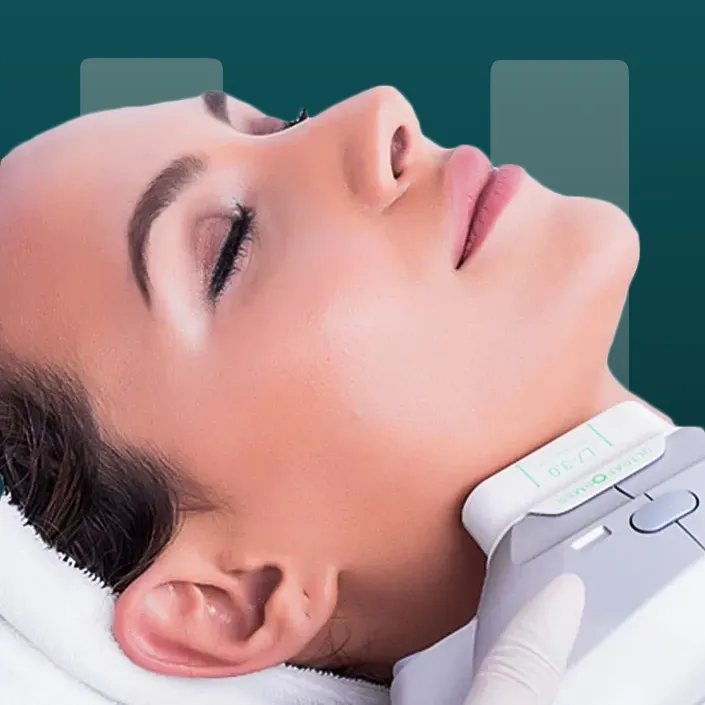 Ultrassom para Firmeza e Contorno em Curitiba